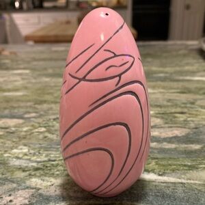 Roselane Pottery “Aqua Marine” Pepper Shaker